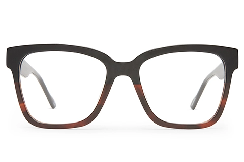 Le Specs Las Dalias BRN Brown Grad 54