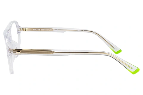 Le Specs Mirage CLE Clear 55