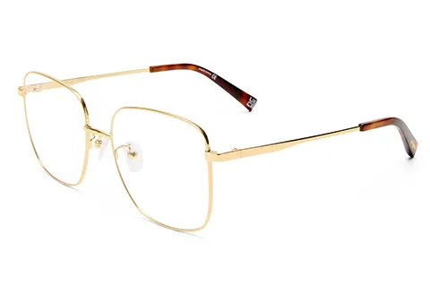 Le Specs Prism GOL Gold 54