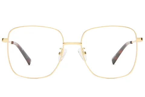 Le Specs Prism GOL Gold 54