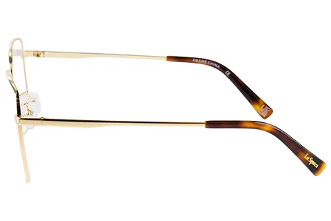 Le Specs Prism GOL Gold 54