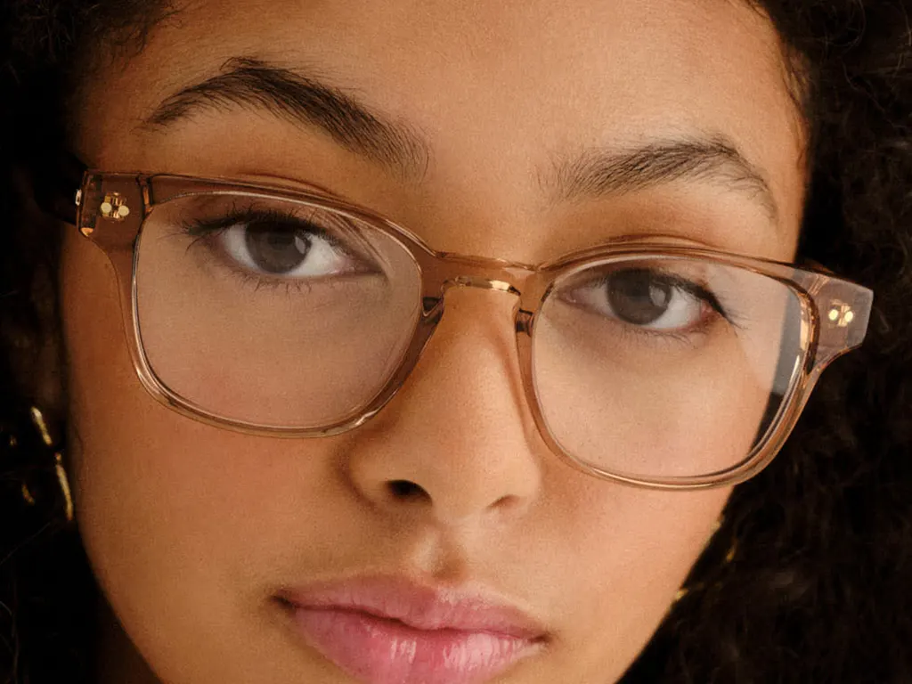 Le Specs Refraction BRN Walnut 50