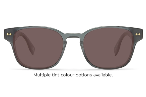 Le Specs Refraction GRE Charcoal 50