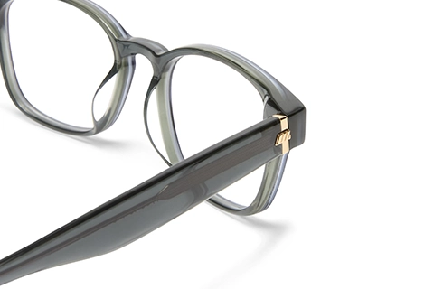 Le Specs Refraction GRE Charcoal 50