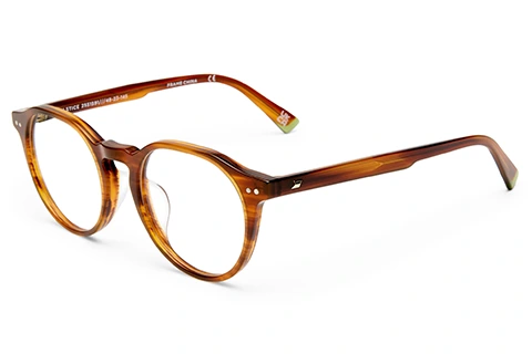 Le Specs Solstice BRN Brown Haze 49