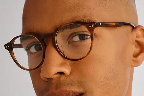 Le Specs Solstice BRN Brown Haze 49