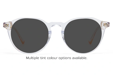 Le Specs Solstice CLE Clear 49