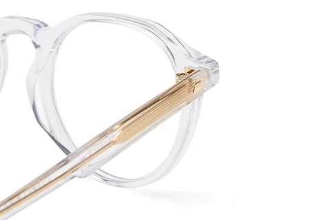 Le Specs Solstice CLE Clear 49