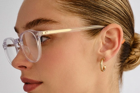 Le Specs Solstice CLE Clear 49