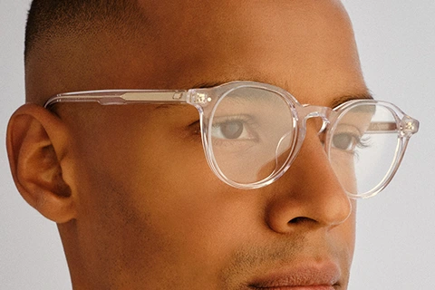 Le Specs Solstice CLE Clear 49