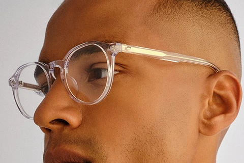 Le Specs Solstice CLE Clear 49