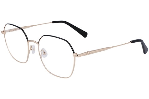 Longchamp LO2152 728 Gold/Black 53