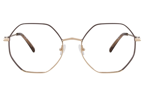 Longchamp LO2166 727 Gold/Brown 54