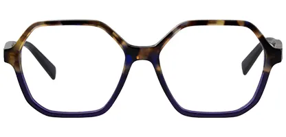 LO2740 505 Purple/Havana 53