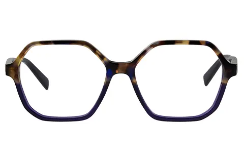 Longchamp LO2740 505 Purple/Havana 53