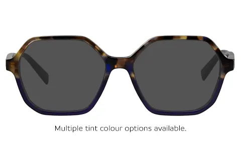 LO2740 505 Purple/Havana 51