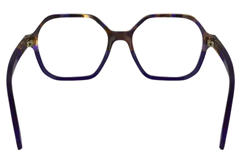 Longchamp LO2740 505 Purple/Havana 53