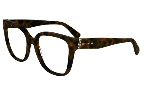 Longchamp LO2745 N 242 Dark Havana 54