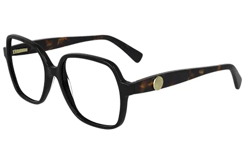 Longchamp LO2757 001 Black 53