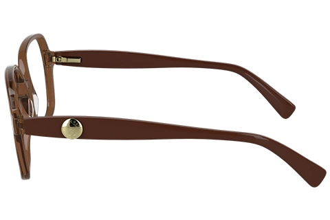 Longchamp LO2757 200 Transparent Brown 53