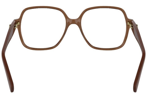 Longchamp LO2757 200 Transparent Brown 53