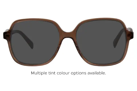 LO2757 200 Transparent Brown 53