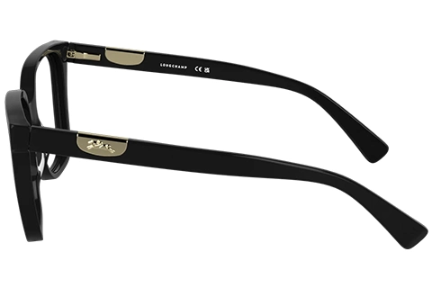 Longchamp LO2765 N 001 Black 52