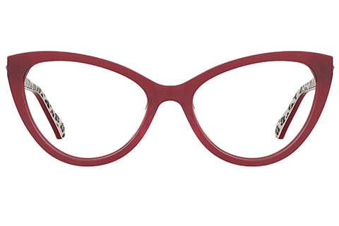 Love Moschino MOL631 WGX Pattern Red 55