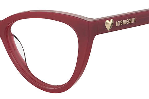 Love Moschino MOL631 WGX Pattern Red 55