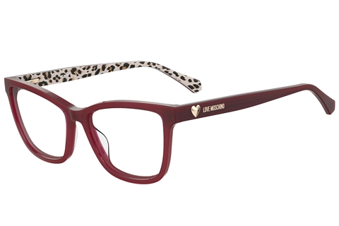 Love Moschino MOL632 WGX Pattern Red 54