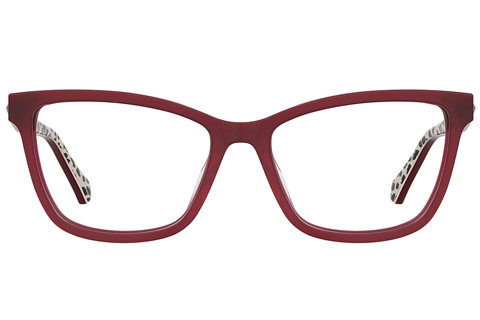 Love Moschino MOL632 WGX Pattern Red 54