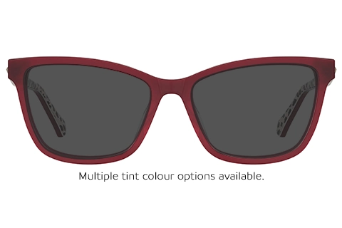 Love Moschino MOL632 WGX Pattern Red 54