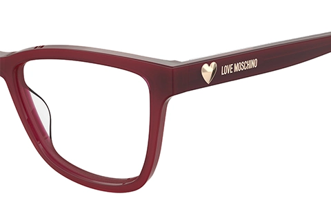Love Moschino MOL632 WGX Pattern Red 54