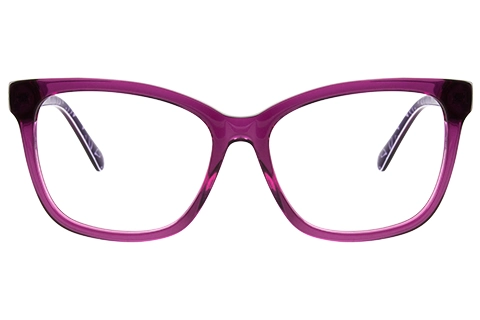 Love Moschino MOL638 VSP Violet Pattern Lilac 54