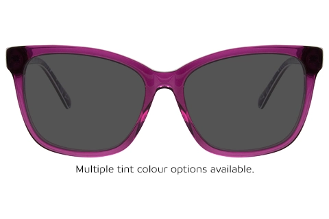 Love Moschino MOL638 VSP Violet Pattern Lilac 54