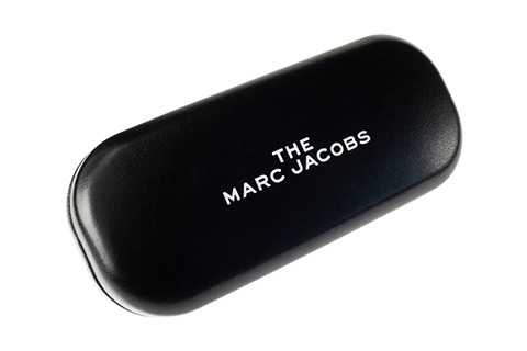 marc jacobs sunglasses case