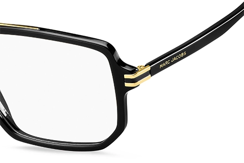 Marc Jacobs MARC 417 807 Black 58