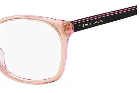 Marc Jacobs MARC 464 130 53 Pink/Black