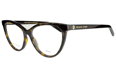 Marc Jacobs MARC 560 086 Havana glasses