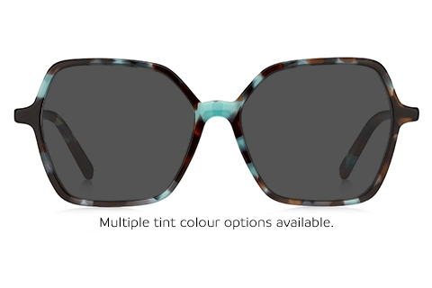 Marc Jacobs MARC 709 YAP Havana Teal Blue 54