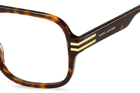 Marc Jacobs MARC 755 086 Havana 58