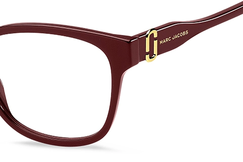 Marc Jacobs MARC 768 LHF Burgundy 55