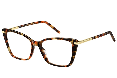 Marc Jacobs MARC 779 0UC Red Havana 53