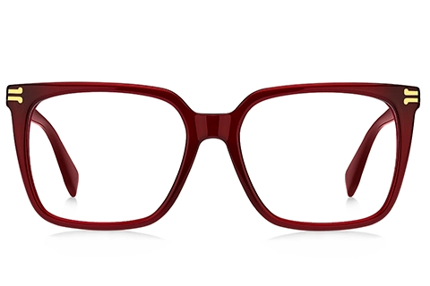 Marc Jacobs MJ 1097 LHF Burgundy 53