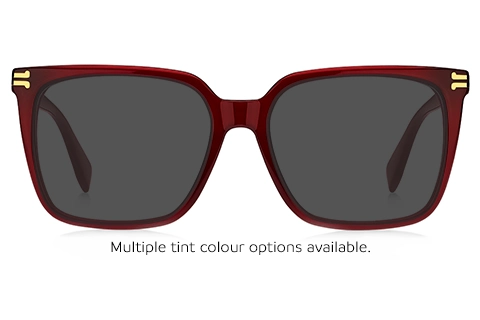 Marc Jacobs MJ 1097 LHF Burgundy 53