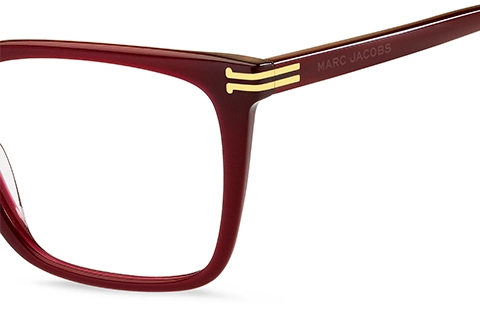 Marc Jacobs MJ 1097 LHF Burgundy 53