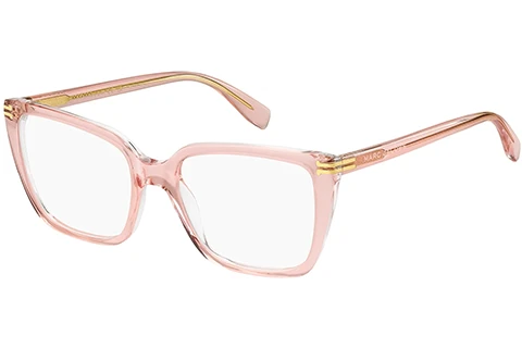 Marc Jacobs MJ 1107 8XO 54 Pink Crystal