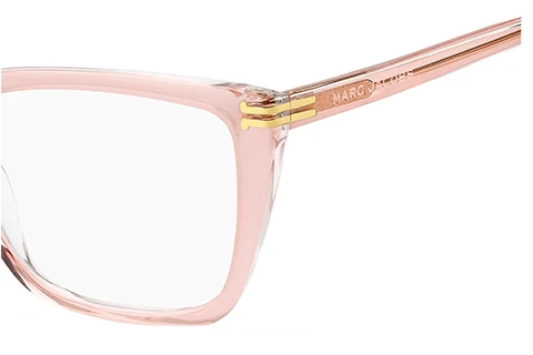 Marc Jacobs MJ 1107 8XO 54 Pink Crystal