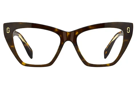 Marc Jacobs MJ 1129 086 Havana Brown 52