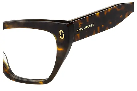 Marc Jacobs MJ 1129 086 Havana Brown 52